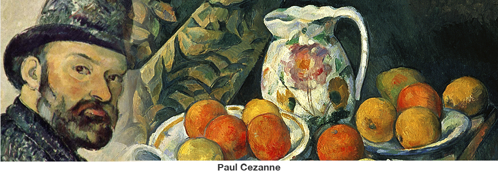 Paul Cezanne