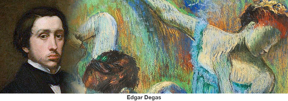 Edgar Degas