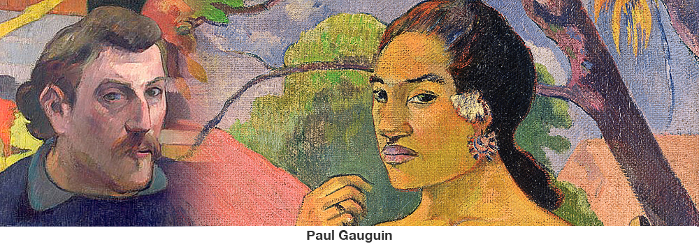 Paul Gauguin
